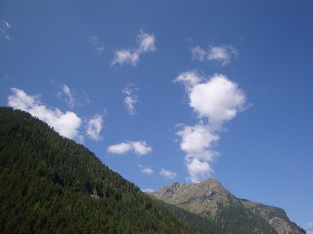 Ferienhaus Eiter Sankt Leonhard im Pitztal Exterior foto