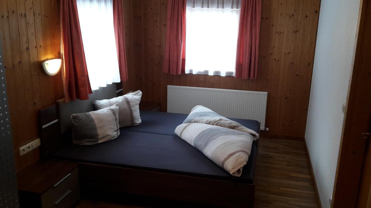 Ferienhaus Eiter Sankt Leonhard im Pitztal Exterior foto