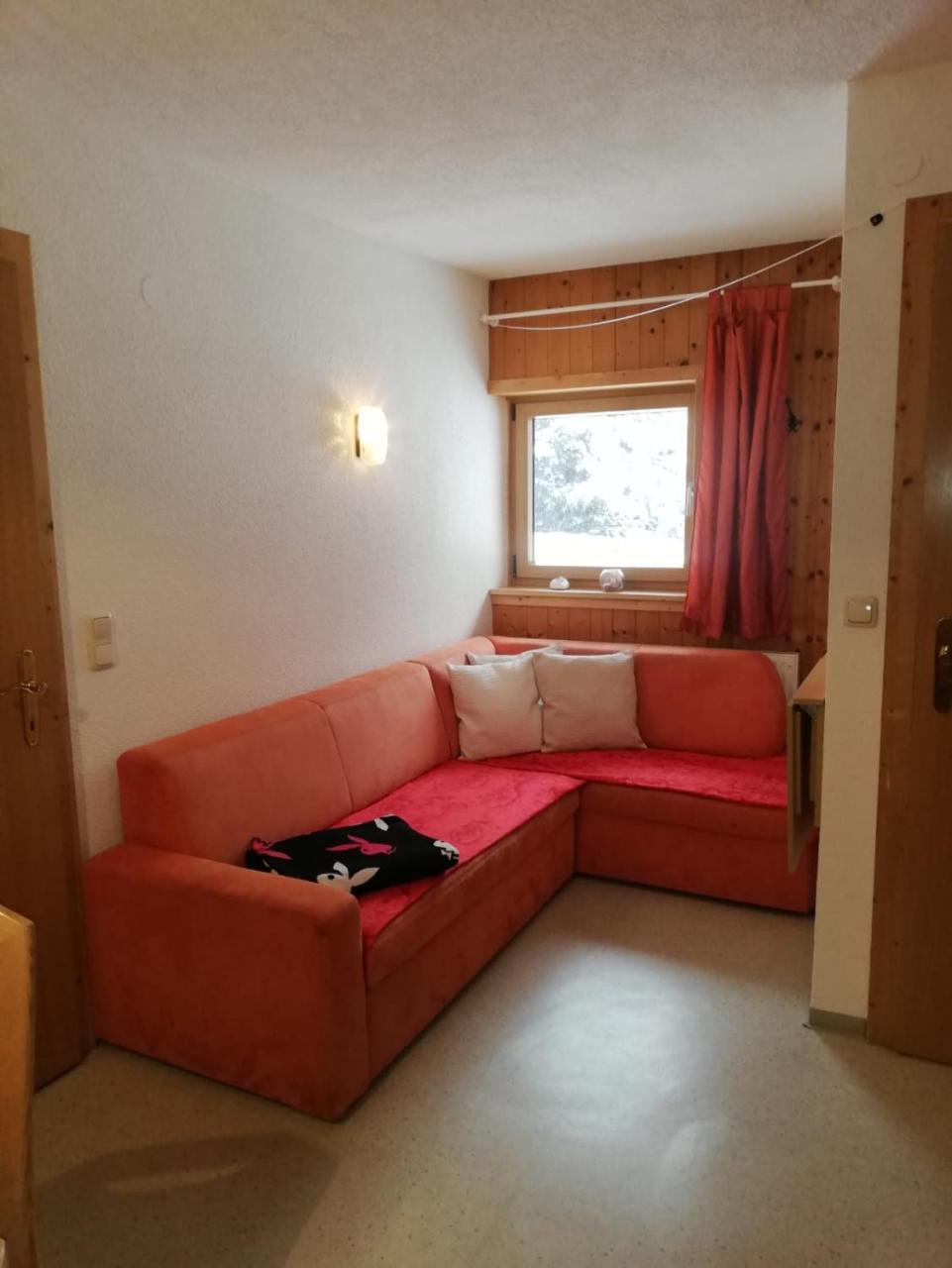Ferienhaus Eiter Sankt Leonhard im Pitztal Exterior foto